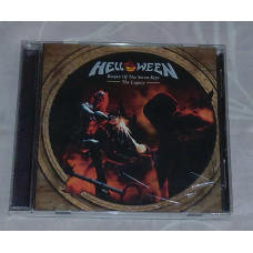 Компакт-диск Helloween - Keeper Of The Seven Keys - The Legacy