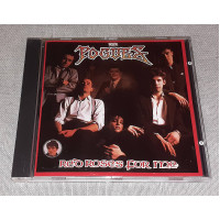 Signature The Pogues - Red Roses For Me