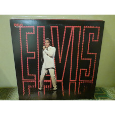 The Japanese vinyl record of LP Elvis Presley - Elvis