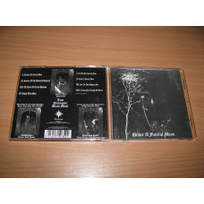 DARKTHRONE - Under A Funeral Moon (1993 Peaceville 1st press, UK)