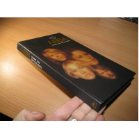 ABBA ‎– Thank You For The Music (1994 Polydor 4CD BOX, LIMITED NUMBERED)