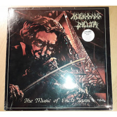 The sealed Mekong delta Toxik Agent Steel Evil Dead vinyl