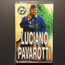 Luciano Pavarotti