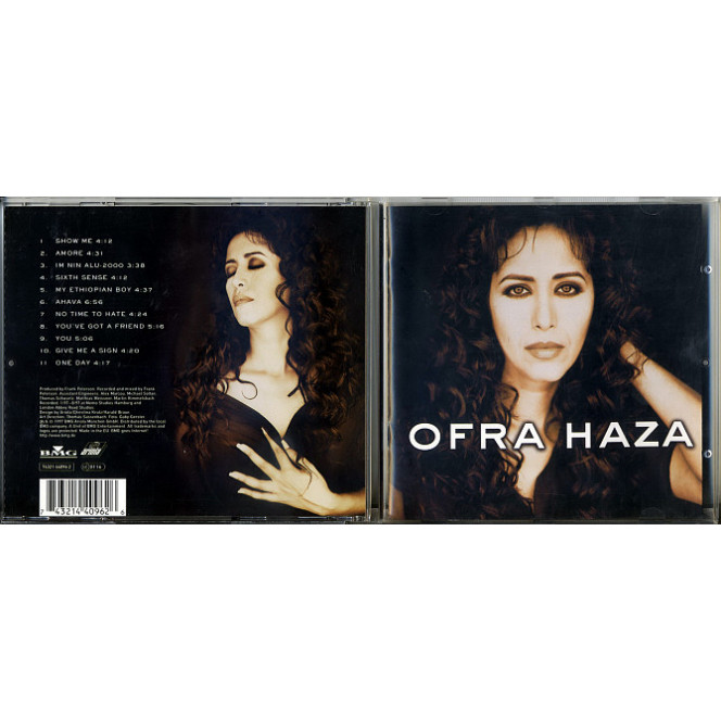 Ofra Haza – Ofra Haza