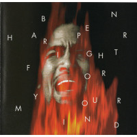 Ben Harper ‎ – Fight For Your Mind (Country: mede in US)