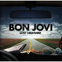 Bon Jovi ‎– Lost Highway, made in USA