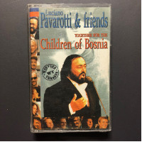 Luciano Pavarotti & Friends (For the Chirdlen of Bosnia)