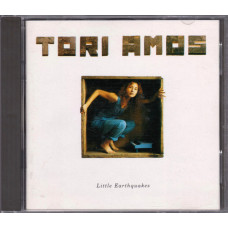 Tori Amos ‎ – Little Earthquakes