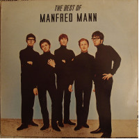 Manfred Mann ‎– The Best Of Manfred Mann