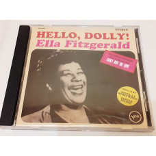 Audio CD Ella Fitzgerald ‎– Hello, Dolly!