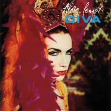 Annie Lennox ‎ – Diva