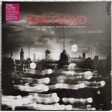 Pink Floyd ‎– London 1966/1967 - White Vinyl