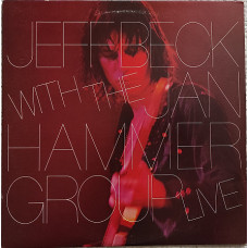 Jeff Beck With The Jan Hammer Group – Live