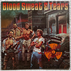 Blood, Sweat & Tears - Nuclear Blues - Poster