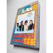 Slade ‎ – Nobodys Fools