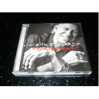 Keith Richards Crosseyed Heart CD Made In Netherlands.