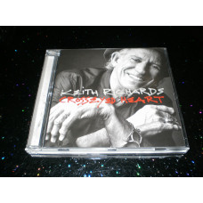 Keith Richards Crosseyed Heart CD Made In Netherlands.