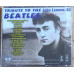 Tribute to the Beatles. John Lennon - 60 (2000)