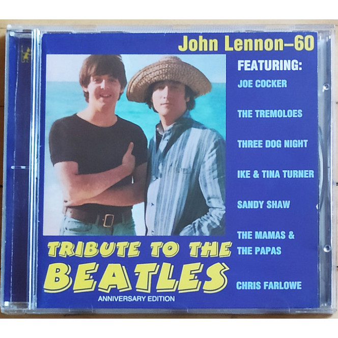 Tribute to the Beatles. John Lennon - 60 (2000)