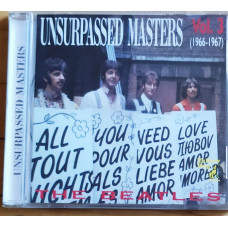 The Beatles - Unsurpassed Masters. Vol. 3