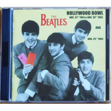 The Beatles - Hollywood Bowl. 2LP. (1964/1965)