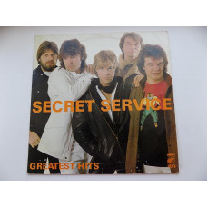 Secret Service (Greatest Hits) 1986. (LP). 12. Vinyl. Пластинка. Poland.