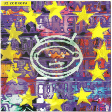 U2 ‎ – Zooropa