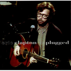 Eric Clapton ‎– Unplugged