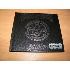 CRADLE OF FILTH - Midian (2001 Music For Nations 1st press, LIMITED DIGIBOOK, UK)