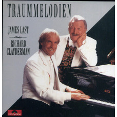 James Last & Richard Clayderman ‎– Traummelodien (Совместный альбом 1990 года)