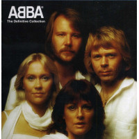 ABBA ‎ – The Definitive Collection (Double collection of 2001)