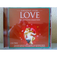 Greatest ever love definitive collection cd 2 (2010)