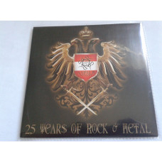 Napalm Records - 20 Years... promo