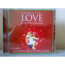 Greatest ever love definitive collection cd 3 (2010)