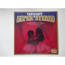 Various ‎ – Tanzparty In Super Stereo Vol. 2.