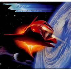 ZZ Top of 1985 - Afterburner