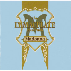 Madonna ‎– The Immaculate Collection