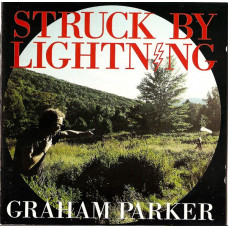 Graham Parker ‎ – Struck By Lightning