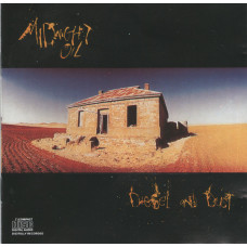 Midnight Oil ‎ – Diesel And Dust