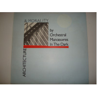 ORCHESTRAL MANOEUVRES IN THE DARK-Architecture & Morality 1981 UK Electronic Synth-pop