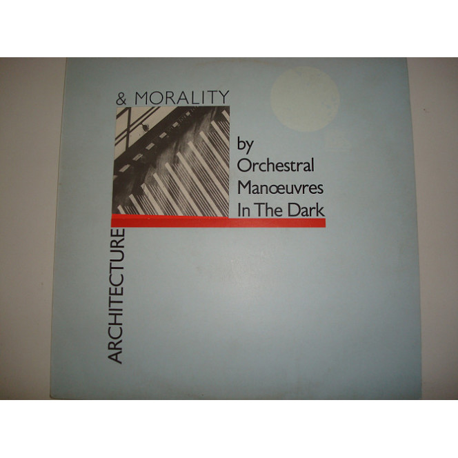 ORCHESTRAL MANOEUVRES IN THE DARK-Architecture & Morality 1981 UK Electronic Synth-pop