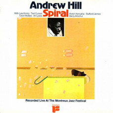 Andrew Hill ‎ – Spiral