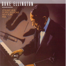 Duke Ellington ‎– The Private Collection: Volume Nine, Studio Sessions New York 1968