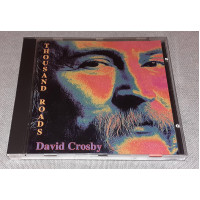 Фирменный David Crosby - Thousand Roads