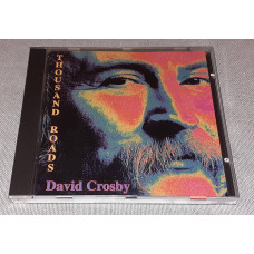 Фирменный David Crosby - Thousand Roads