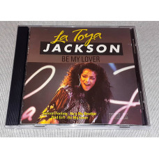 Фирменный La Toya Jackson - Be My Lover