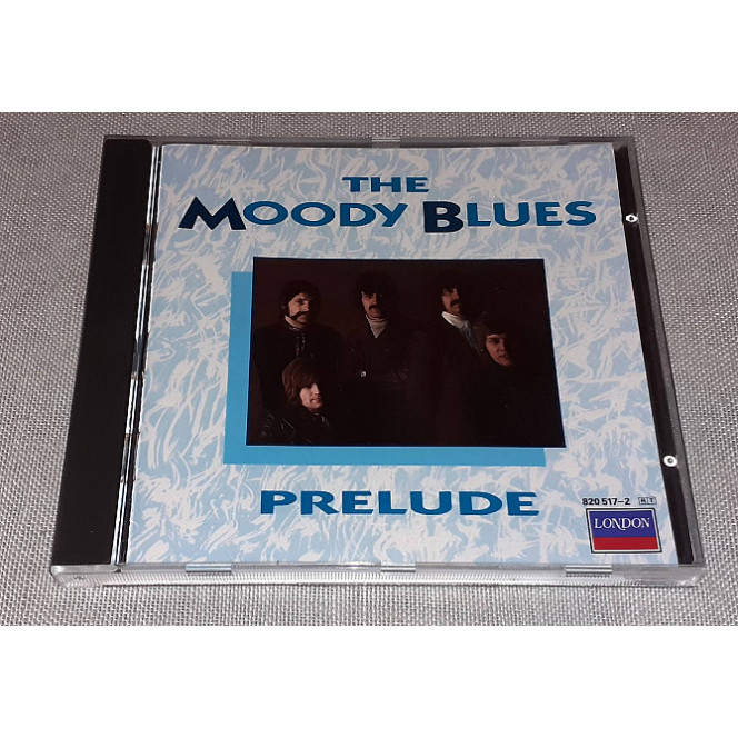 Фирменный The Moody Blues - Prelude