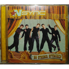 Nsync – No strings attached (2000)(Zomba recording 9220272 made in EU)