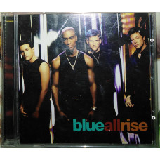 Blue – All rise (2001) (Virgin 7243 8 11415 02 CDSIN 8 printed in the EU)