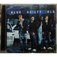 Blue – Guilty (2003) (Virgin 07243 5956 2520 printed in the EU)